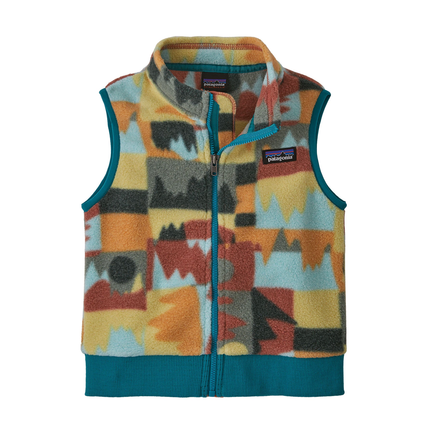 Baby Synch Vest - Sample