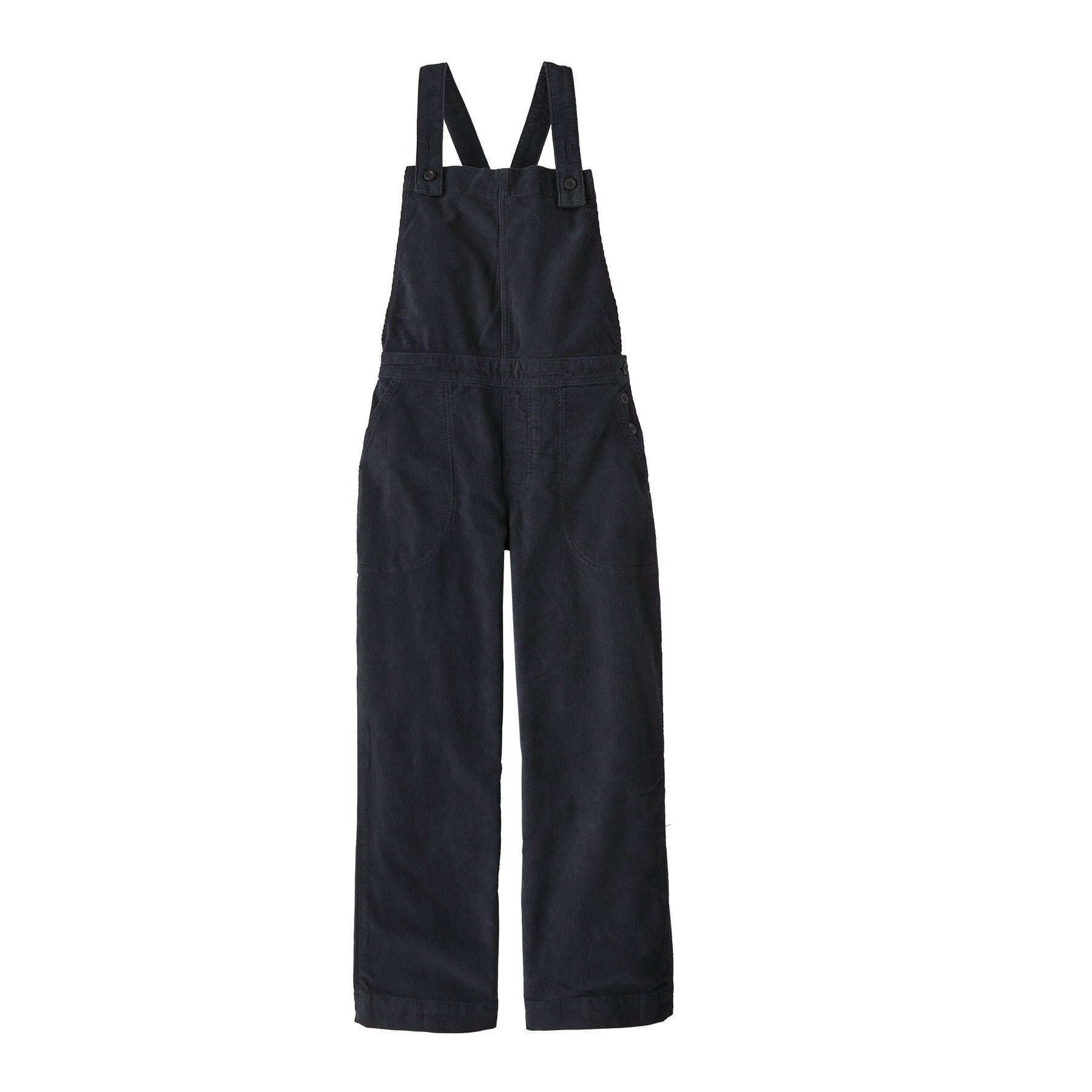 Patagonia Women's Stand Up Cropped Corduroy Overalls