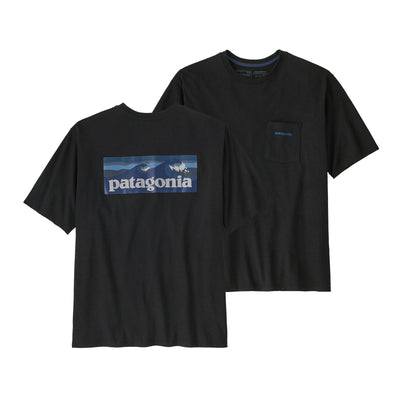 Boardshort Homme Poche Logo Responsibili-Tee®