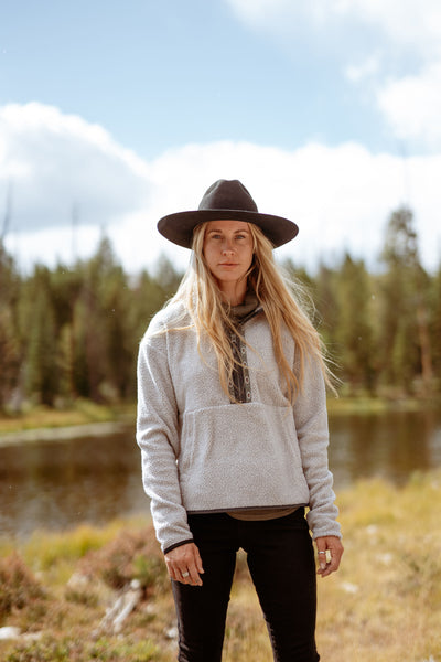 Women's Hygge 1/2 Zip