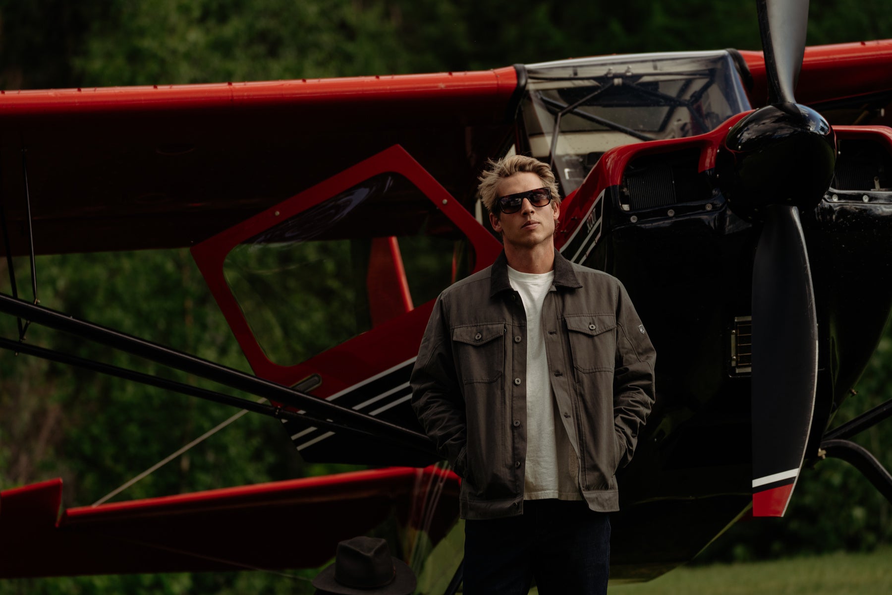 Men's Maverick Jacket
