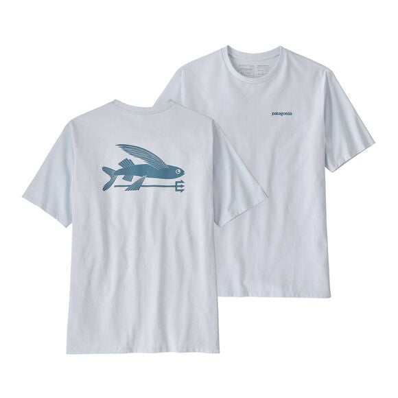 T-shirt Responsibili-Tee® Flying Fish pour hommes