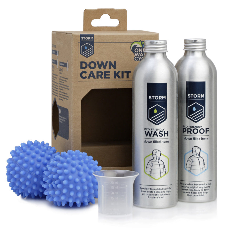 Down Care Kit