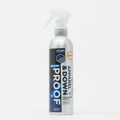 Apparel and Down Air Cure