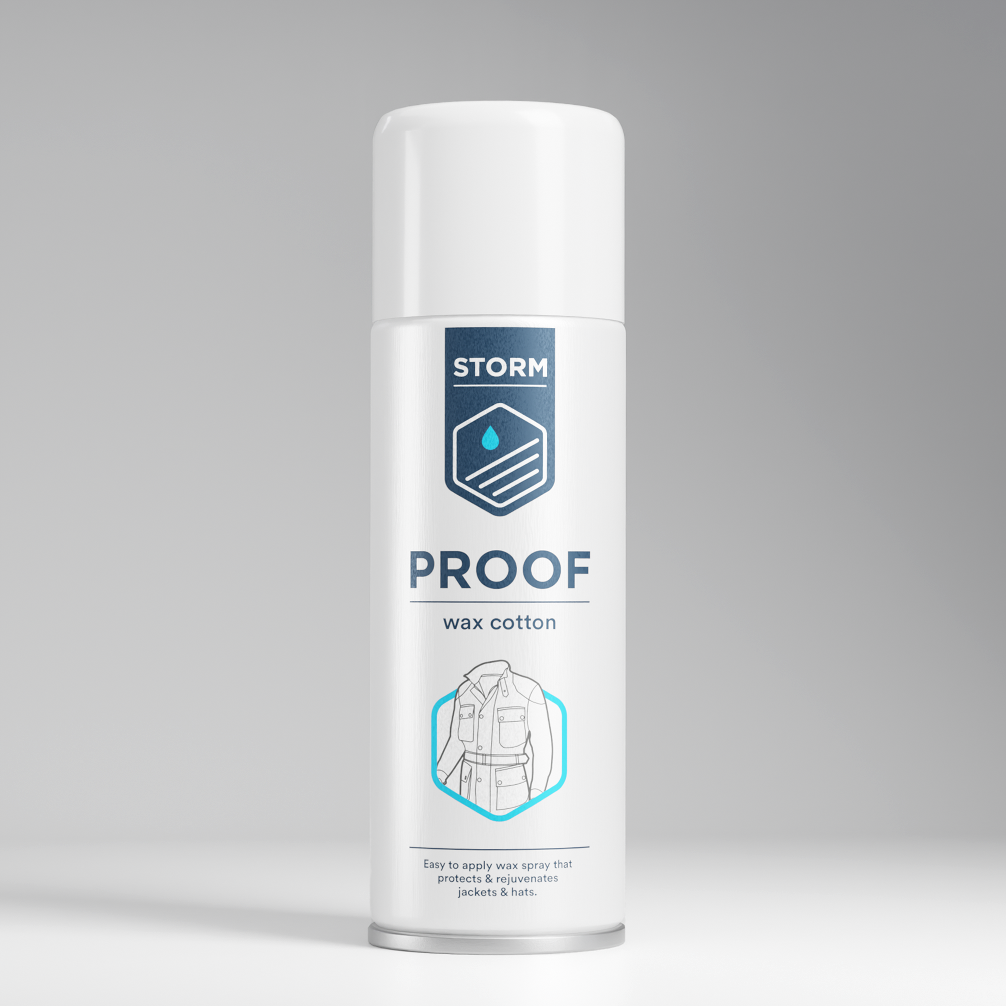 WAX COTTON SPRAY