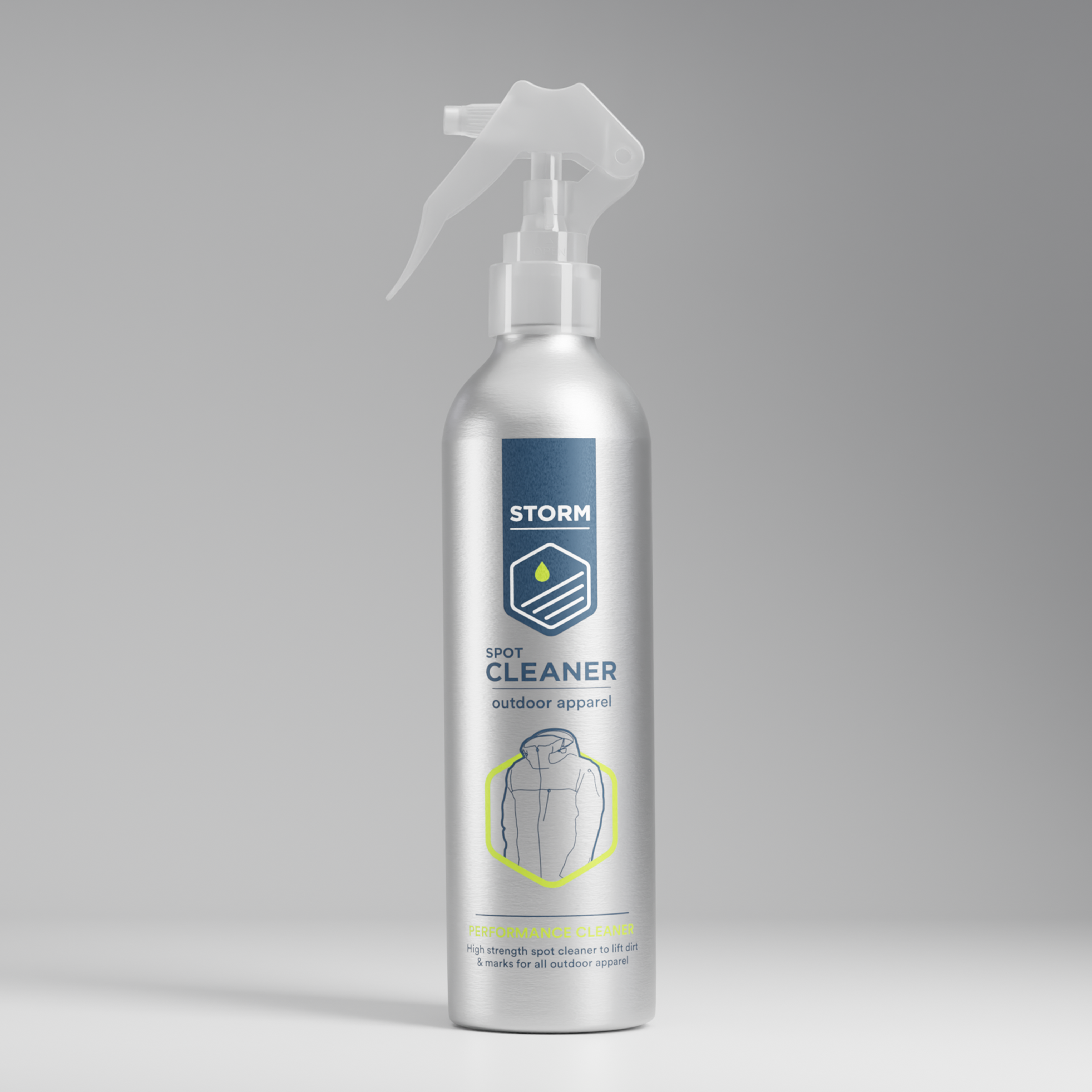 Spot Cleaner Spray
