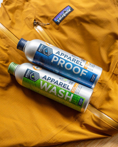 Apparel Wash and Proof Twin Pack