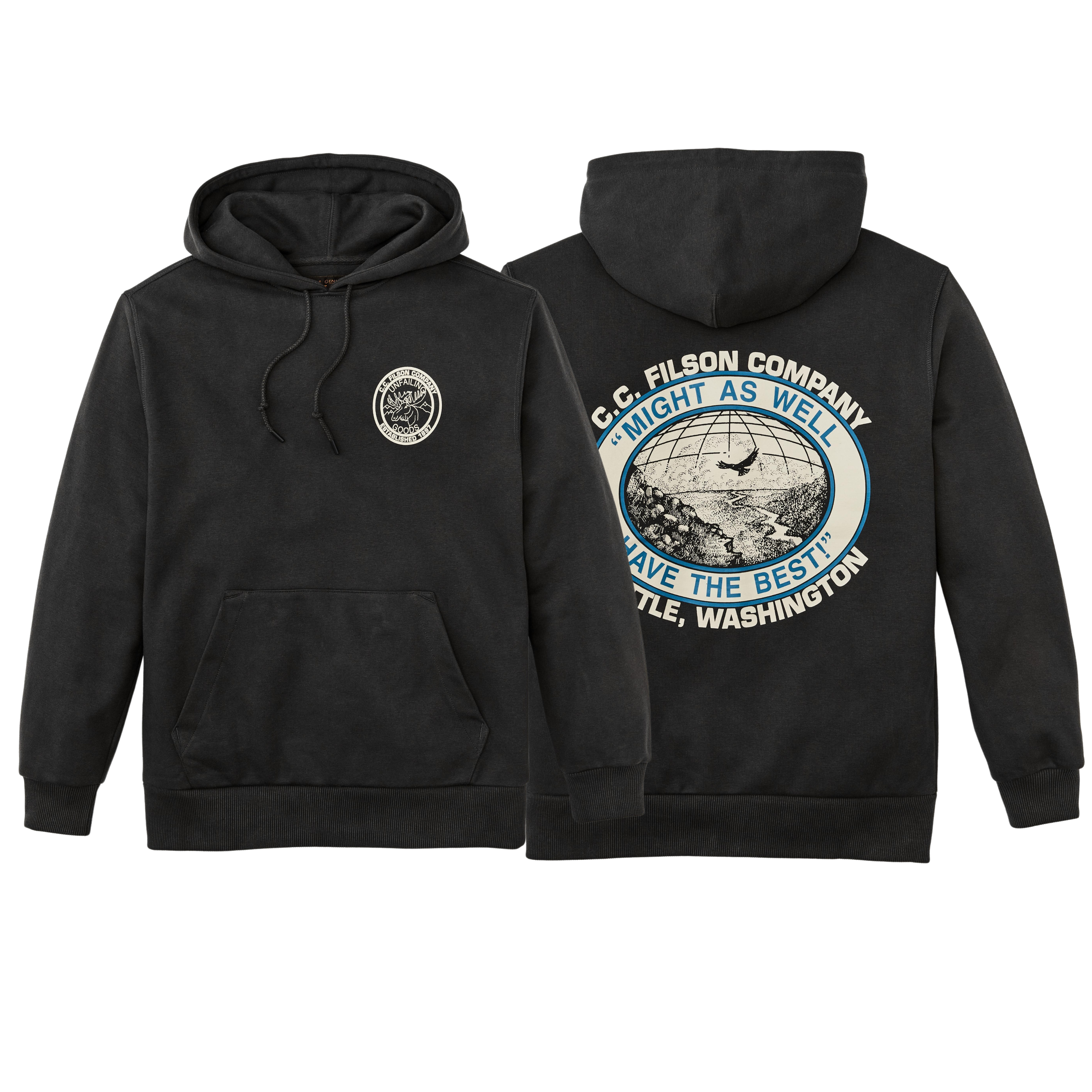 Prospector Graphic Hoodie