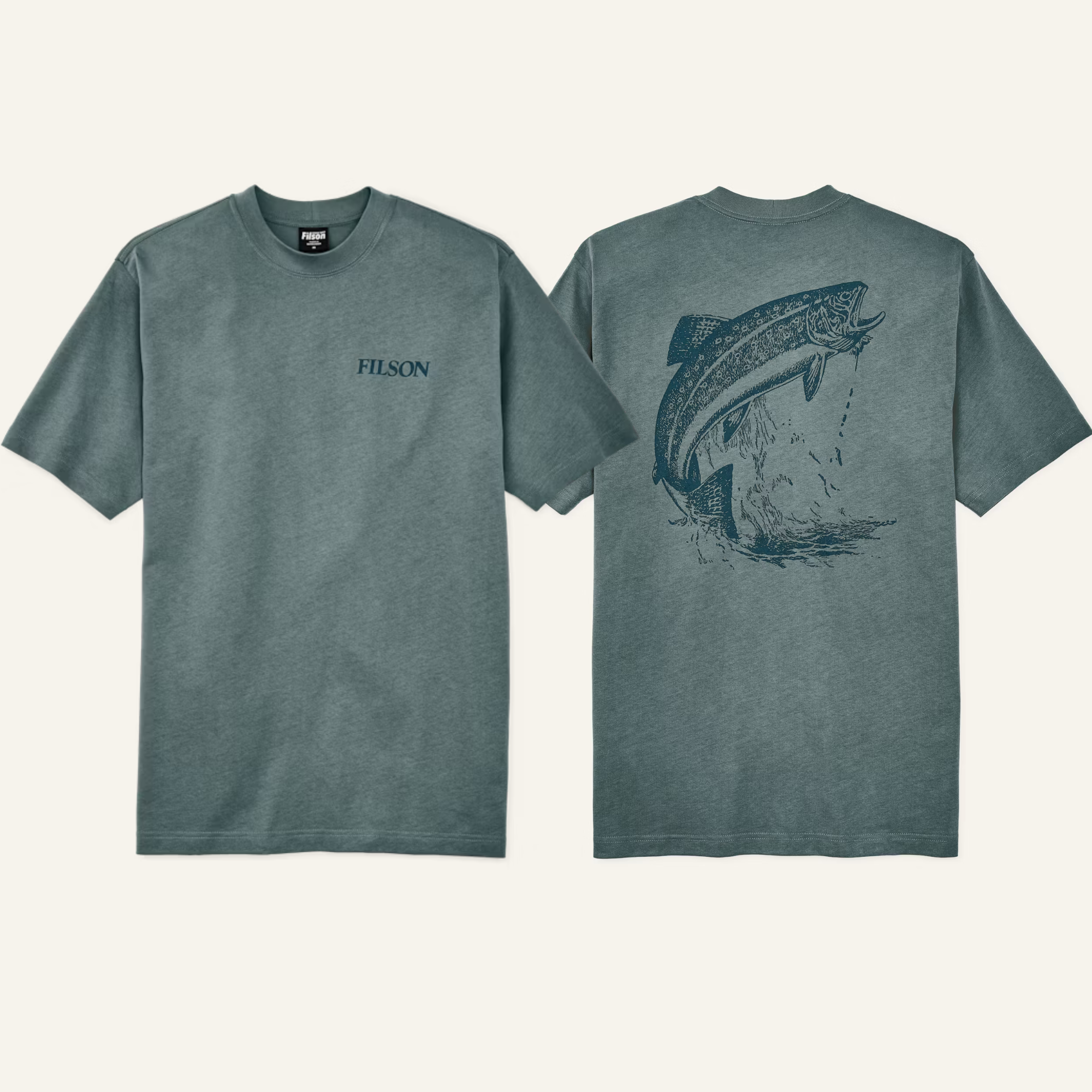 S/S Frontier Graphic T-Shirt