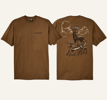 S/S Frontier Graphic T-Shirt