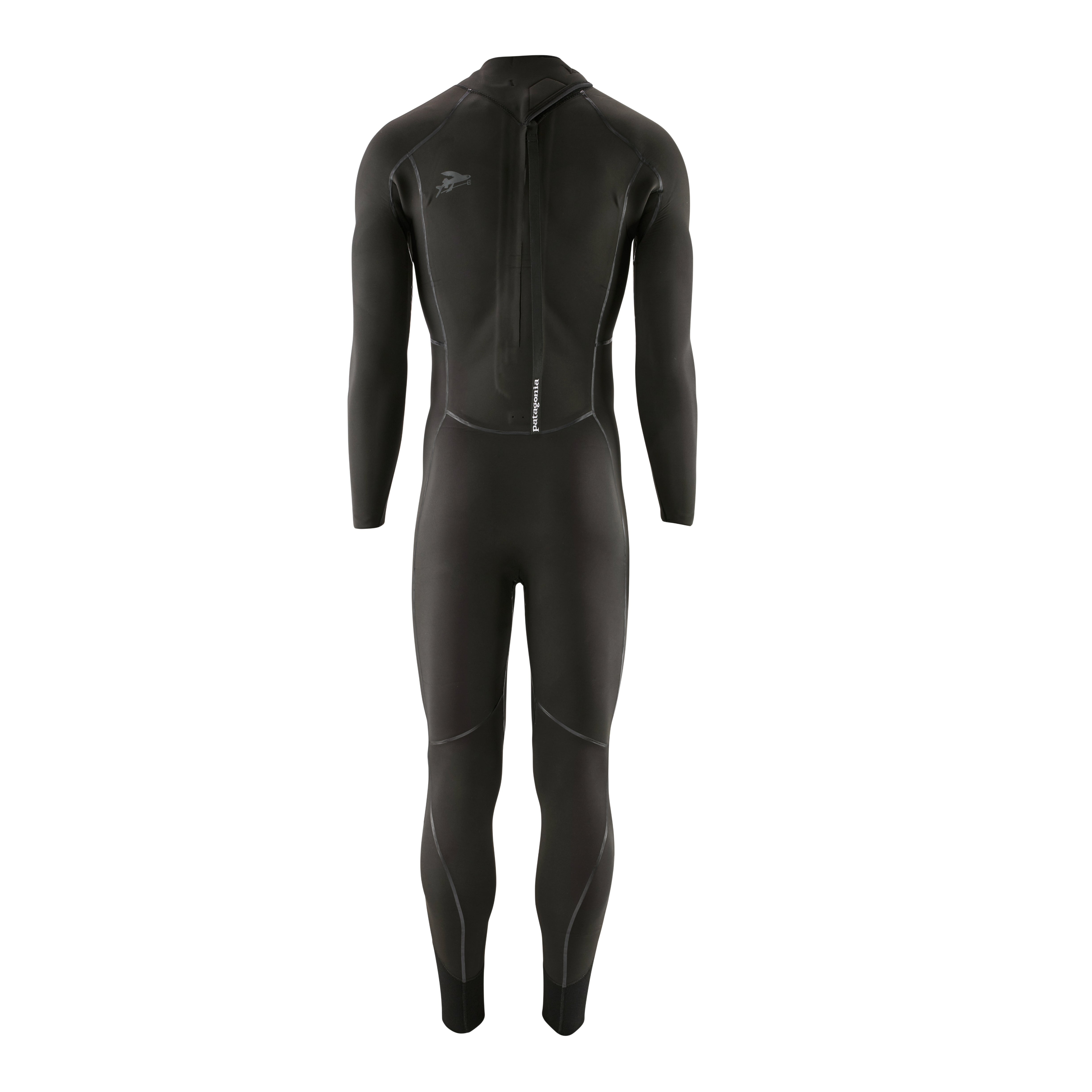 Men's R3 Yulex Back Zip Full Suit