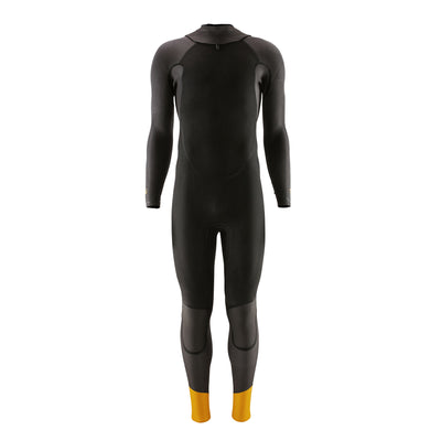 Men's R3 Yulex Back Zip Full Suit