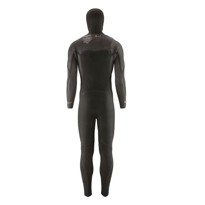 Men's R5 Yulex Front Zip Hooded Full Suit