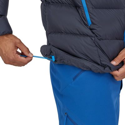 Patagonia Men's Fitz Roy Down Hoody