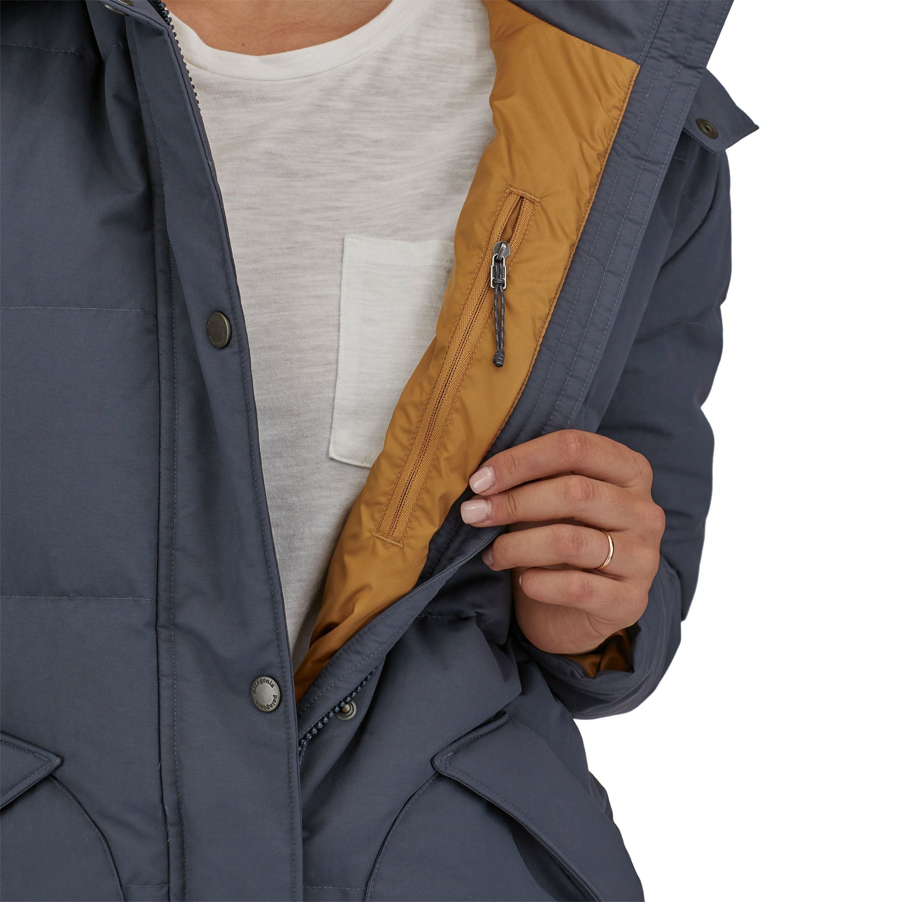 Patagonia Women's Downdrift Parka