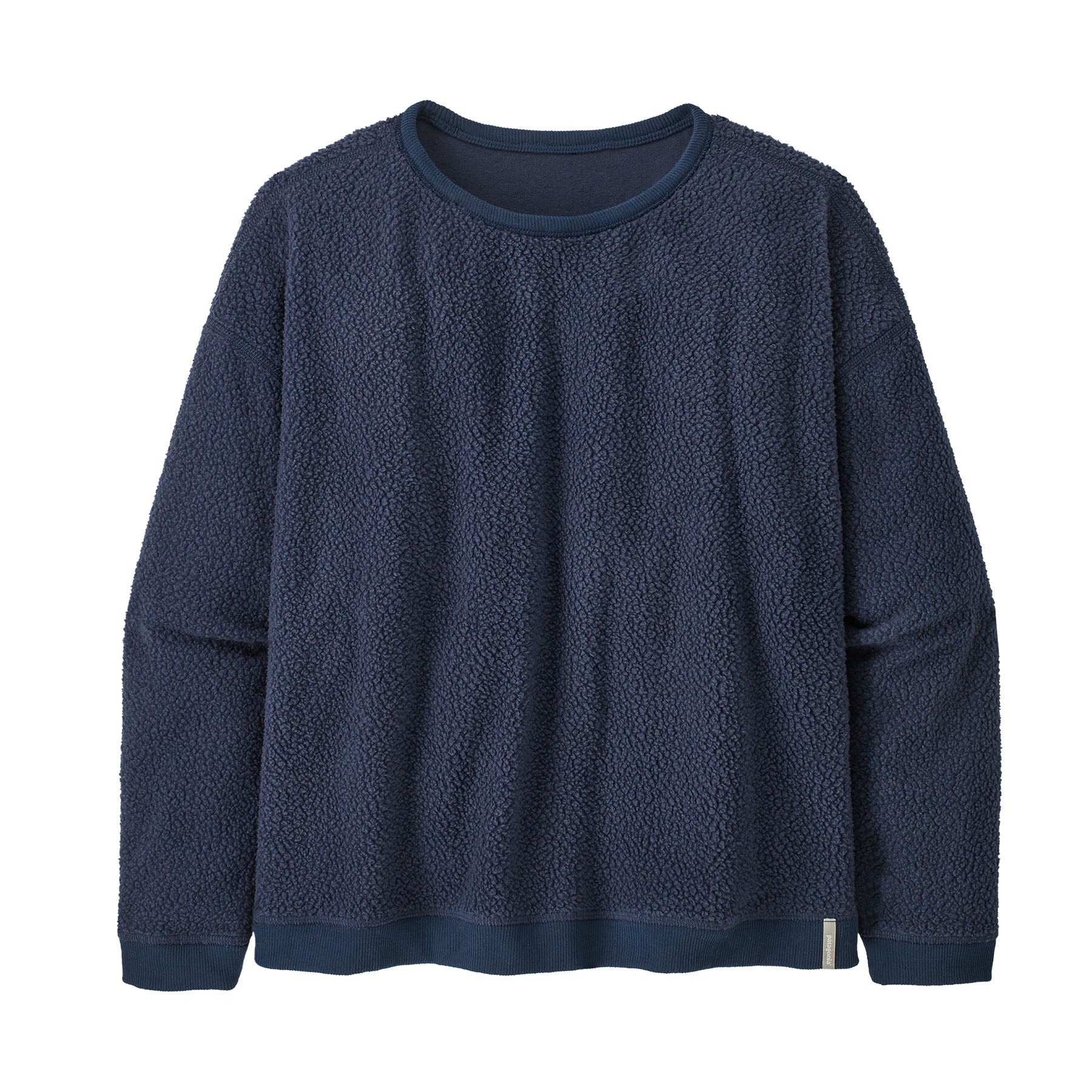 Women's Shearling Crew - Sale
