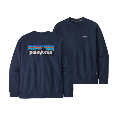 Sweat ras du cou avec logo P-6 Uprisal