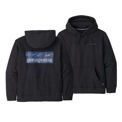 Men's Boardshort Logo Uprisal Hoody