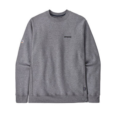 Patagonia Fitz Roy Icon Uprisal Crew Sweatshirt