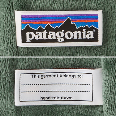 Patagonia Baby Quilted Puff Jacket