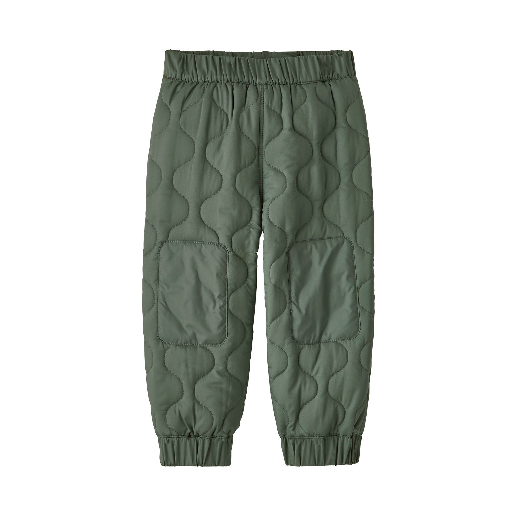 Baby Quilted Puff Joggers