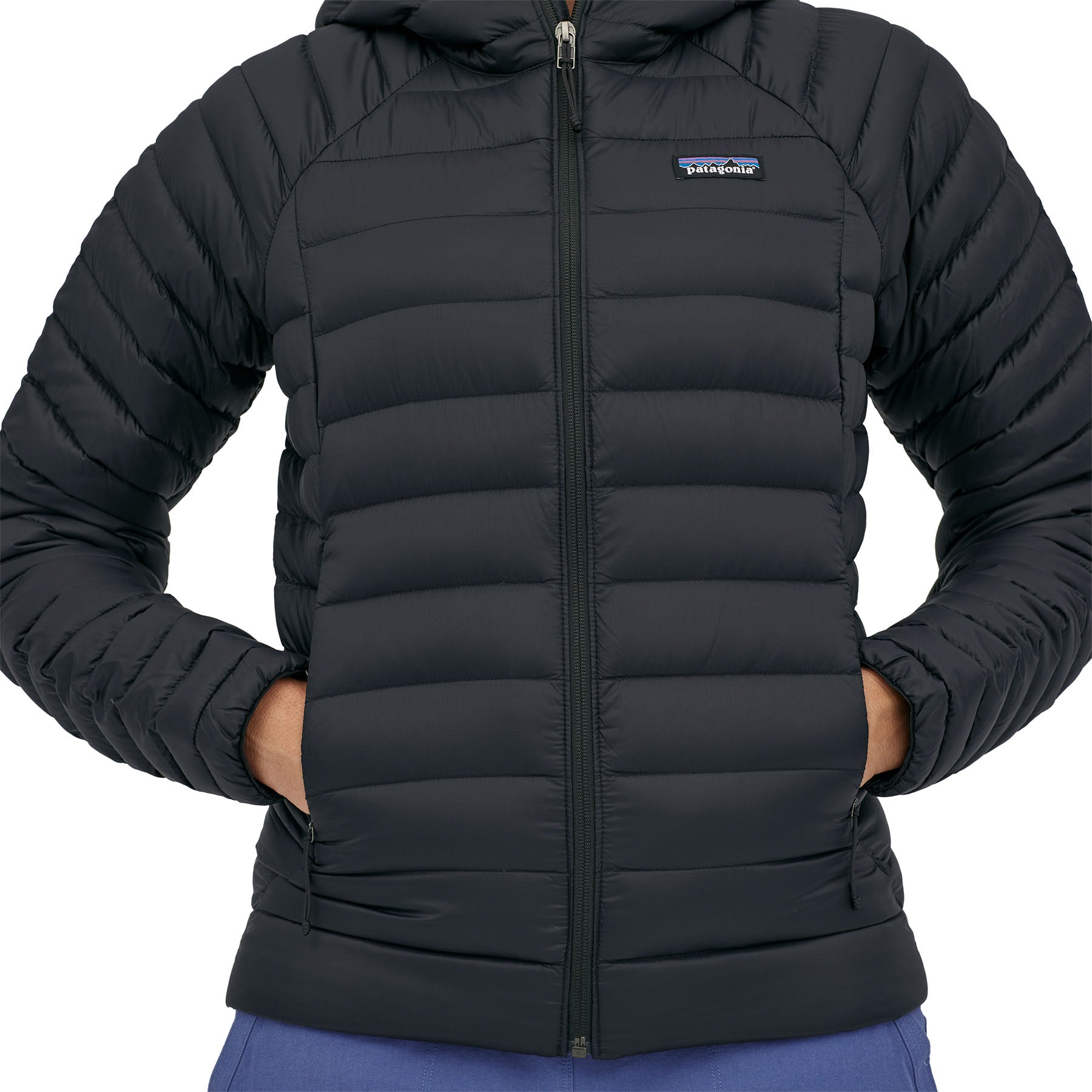 Women's Down Sweater Hoody