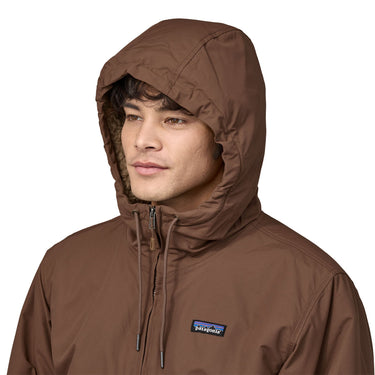 Patagonia Men's Lined Isthmus Hoody