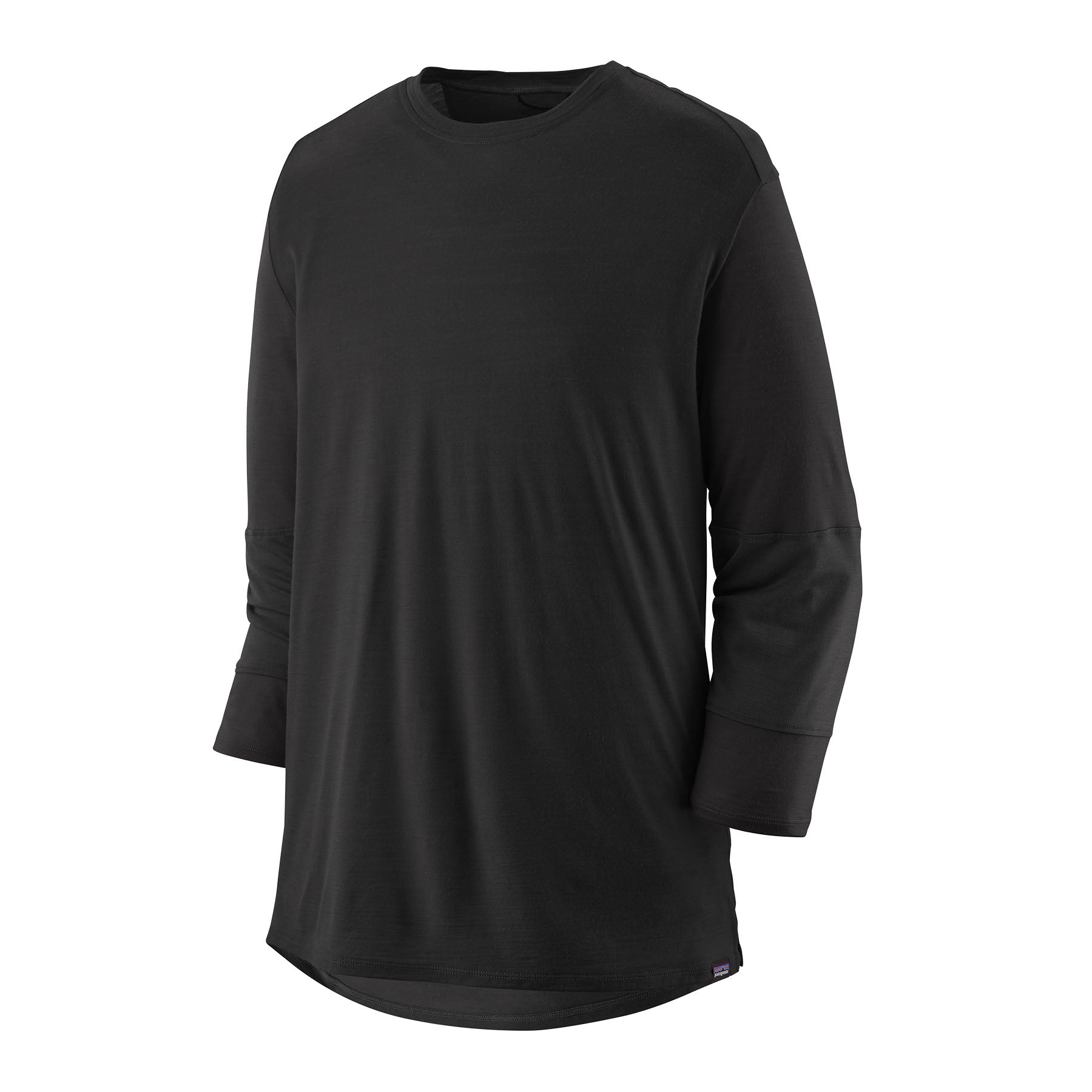 Men's Merino 3/4-Sleeved Bike Jersey