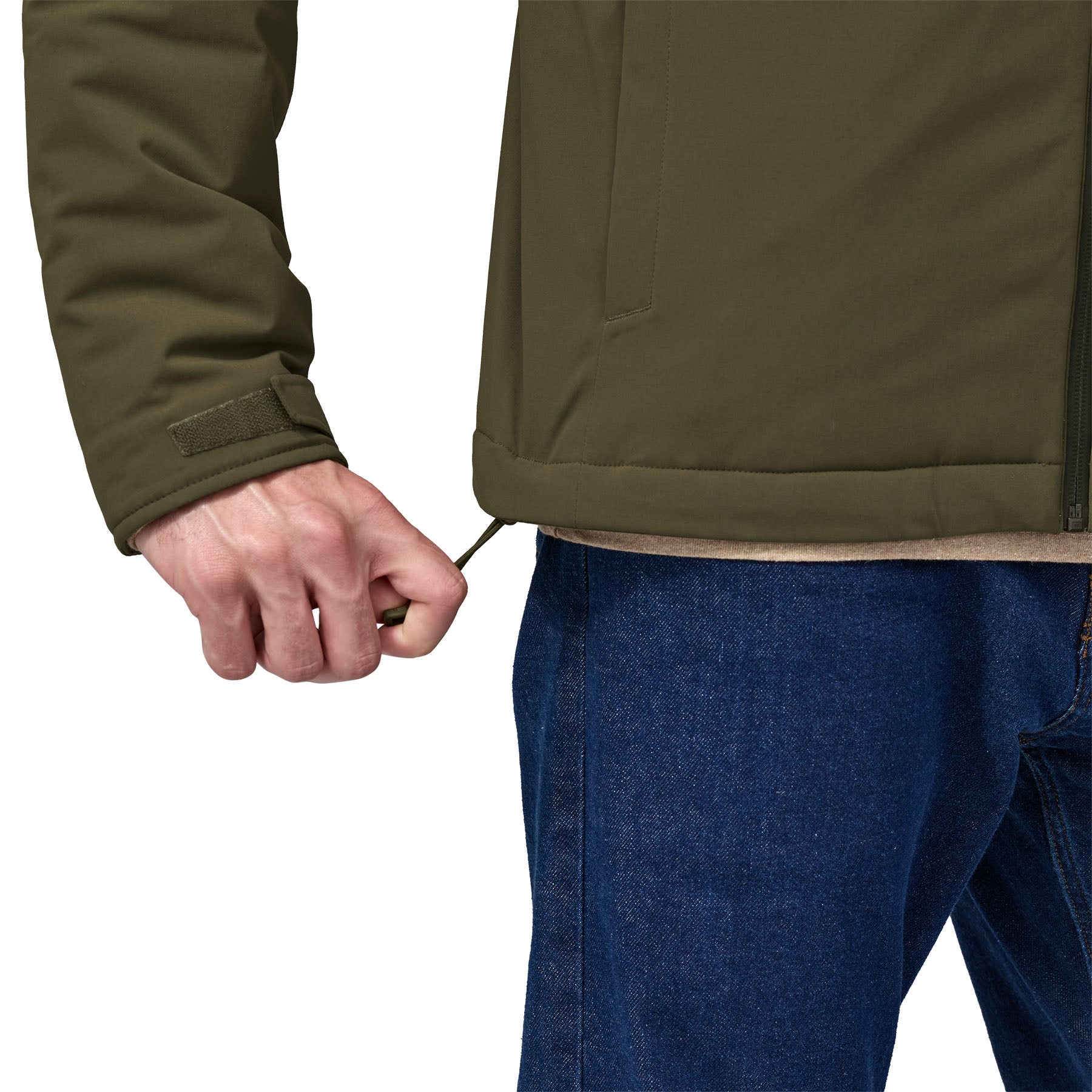 Veste isolée Quandary pour hommes - Promos