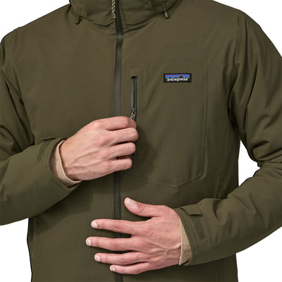 Veste isolée Quandary pour hommes - Promos