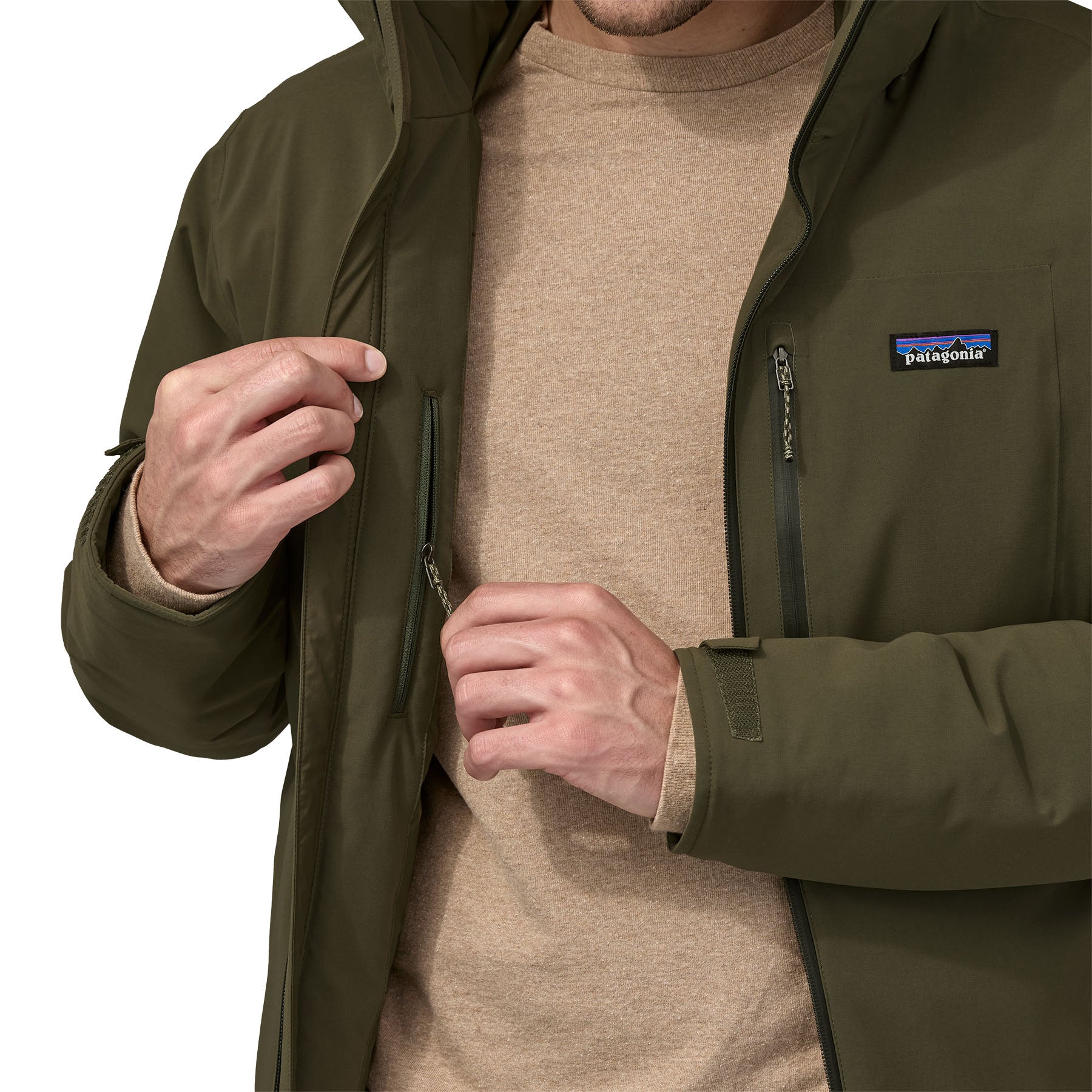 Veste isolée Quandary pour hommes - Promos