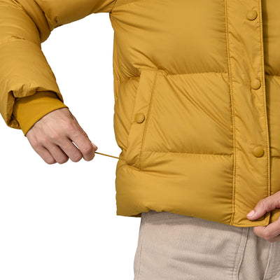 Women's Silent Down Jacket