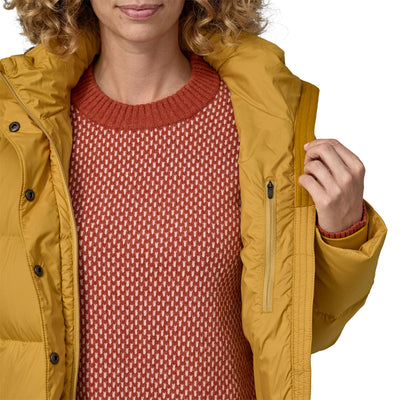 Women's Silent Down Jacket