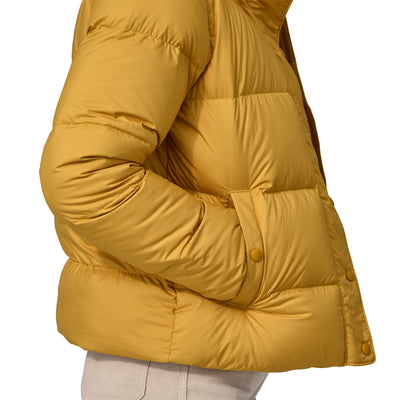 Women's Silent Down Jacket