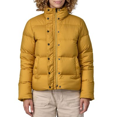 Women's Silent Down Jacket