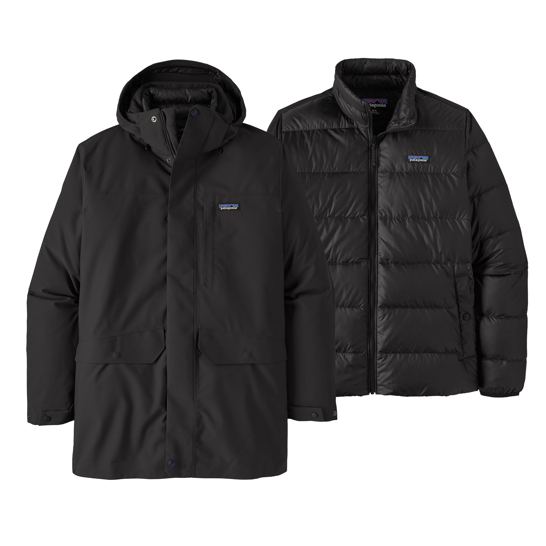 Patagonia Men's Tres 3-in-1 Parka – Elements Outfitters