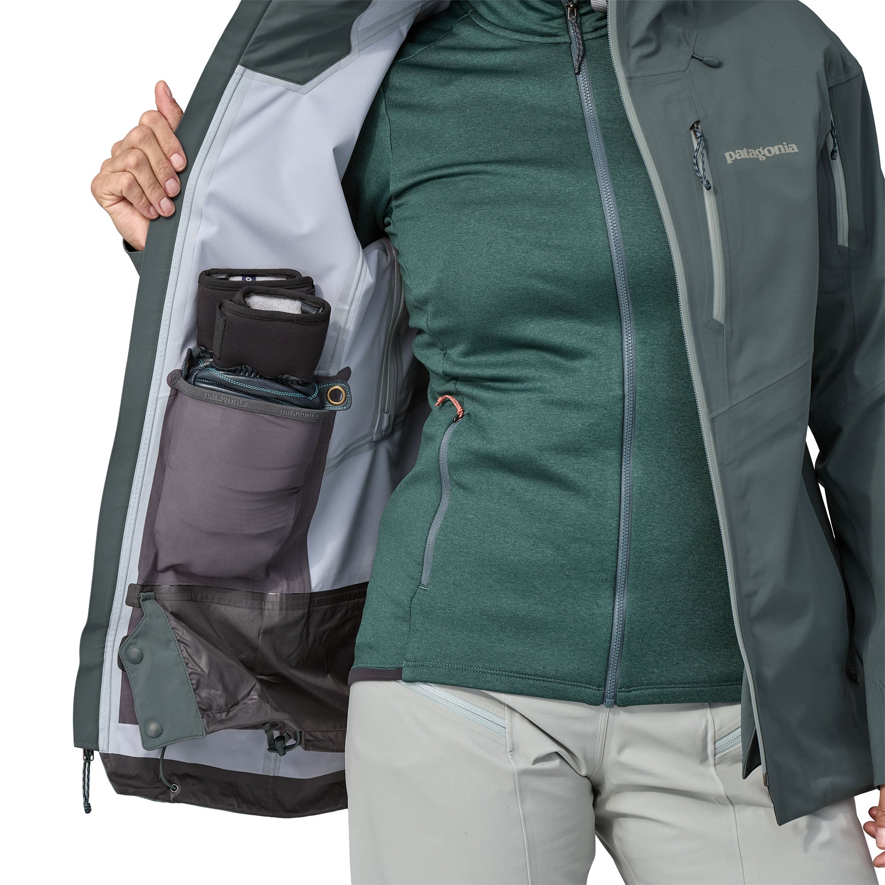 Women's Snowdrifter Jacket - Sale