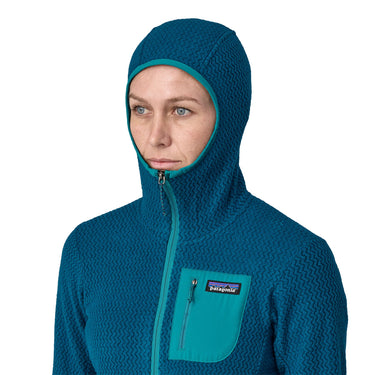 Patagonia Women's R1 Air Full-Zip Hoody