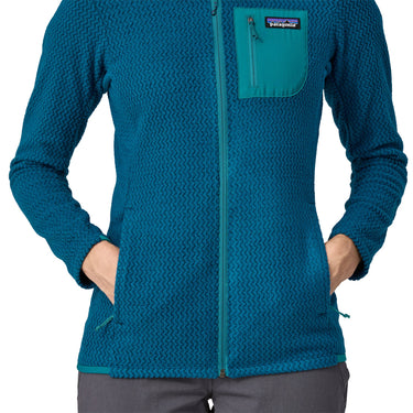 Patagonia Women's R1 Air Full-Zip Hoody