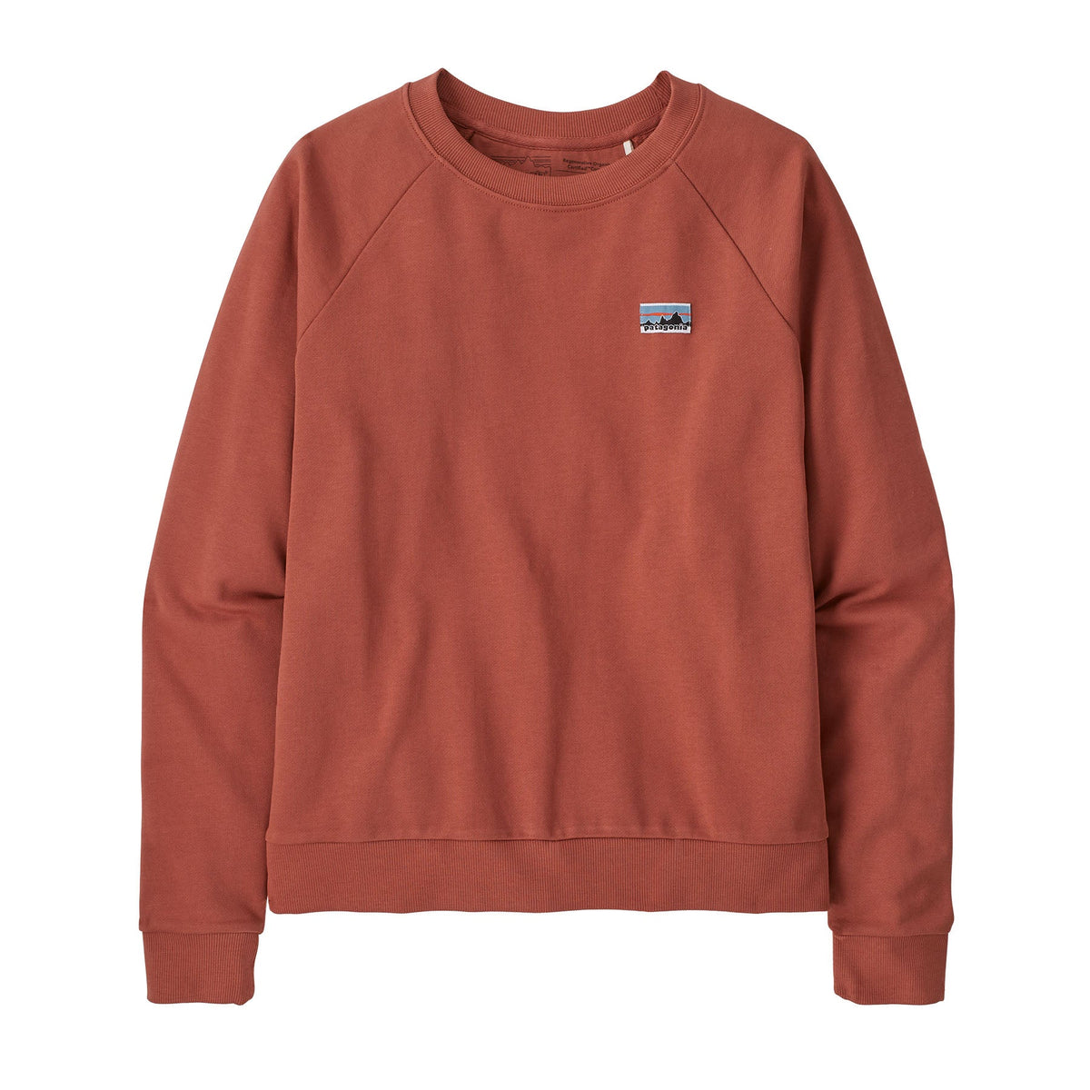 Women's Regenerative Organic Certified Cotton Essential Top - Sale