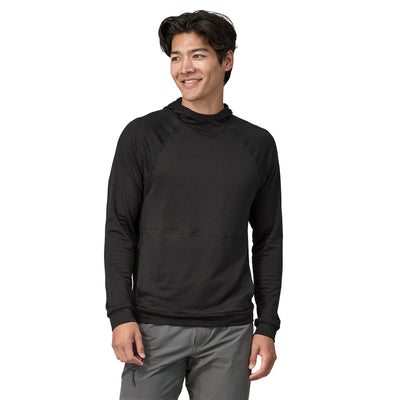 Sweat à capuche thermique Capilene® pour hommes