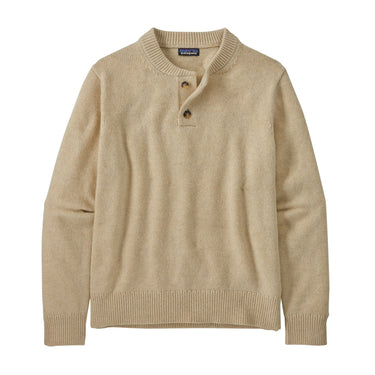 Patagonia Men's Recycled Wool-Blend Buttoned Sweater