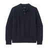 Patagonia Men's Recycled Wool-Blend Buttoned Sweater