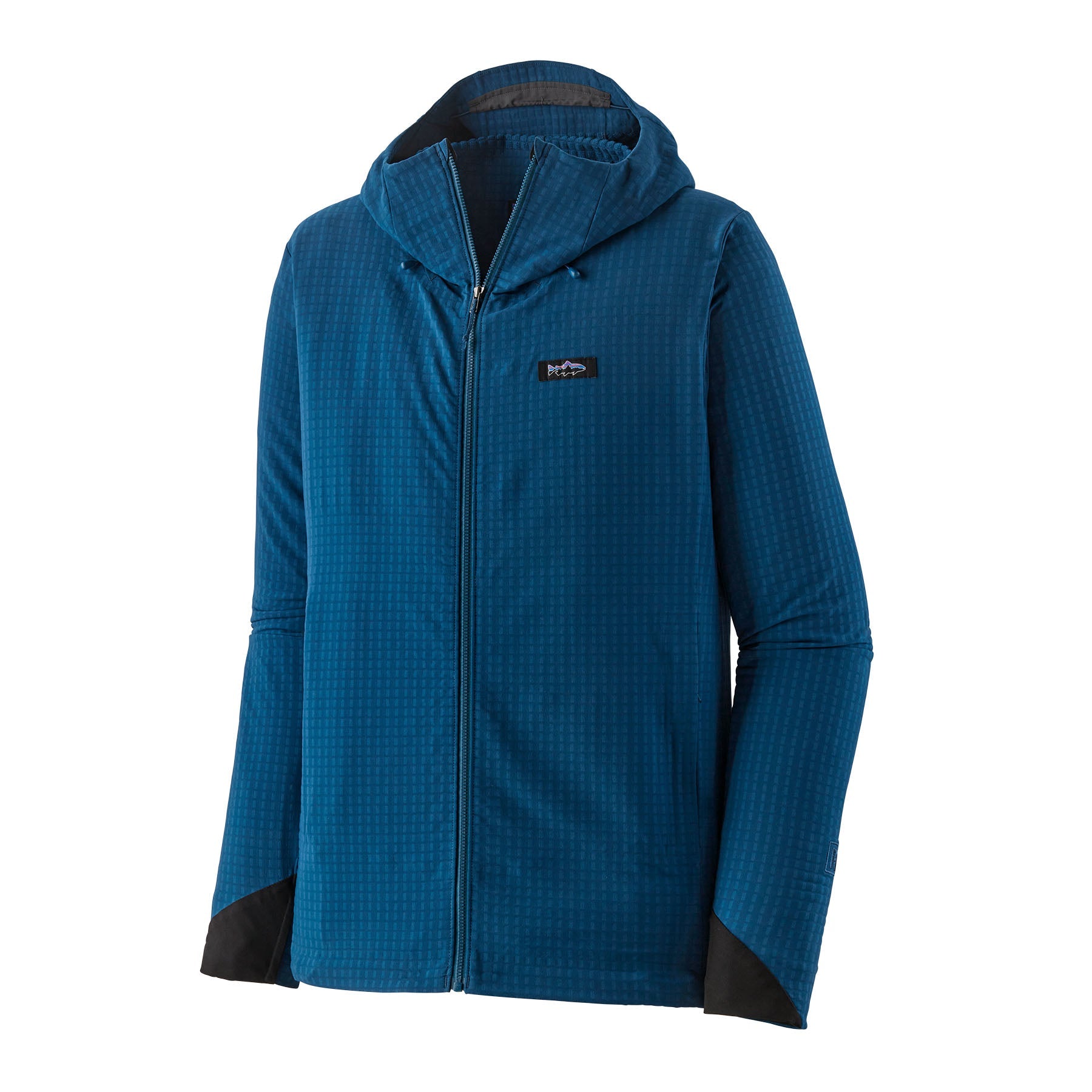 Men's R1 TechFace Fitz Roy Trout Hoody - Sale