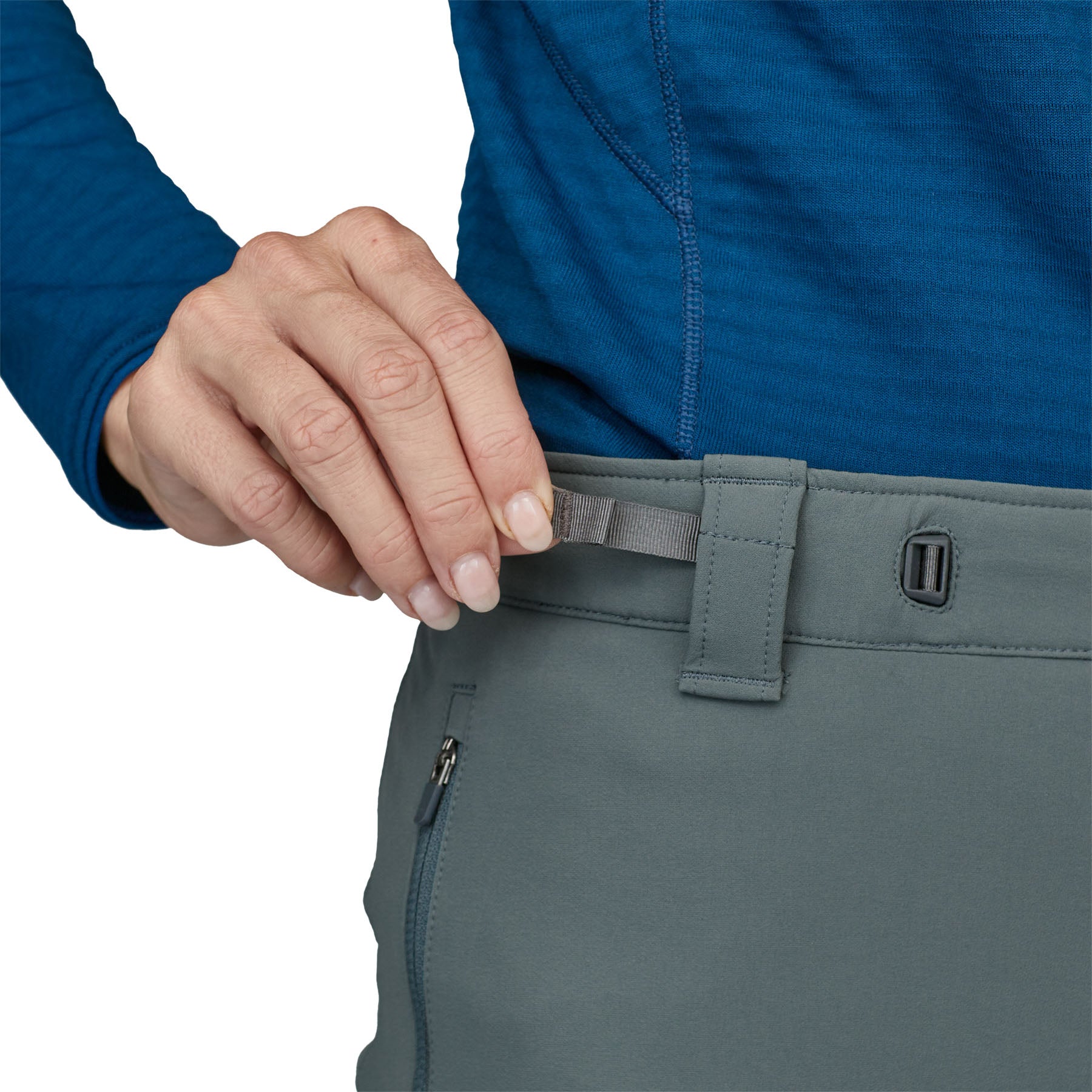 Pantalon de guide alpin (femmes)