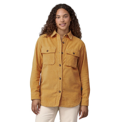 Patagonia Women's Corduroy Overshirt Jacket