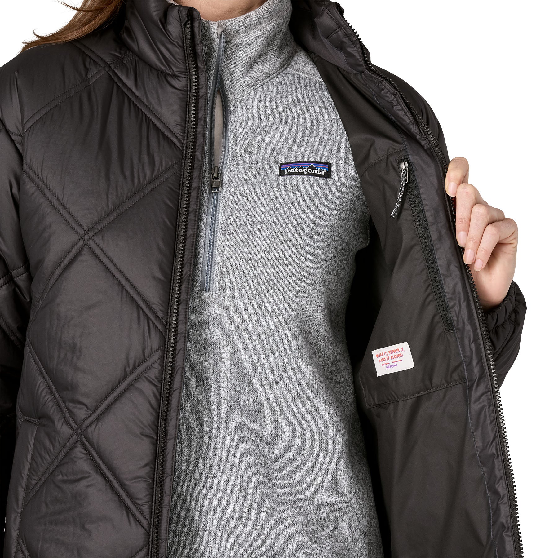 Patagonia Women’s Pine Bank Insulated Parka