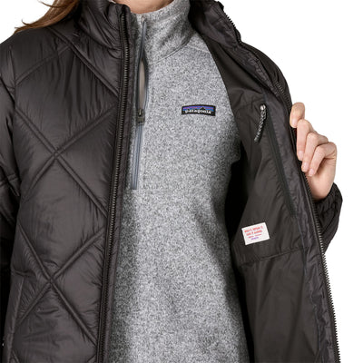 Patagonia Women’s Pine Bank Insulated Parka