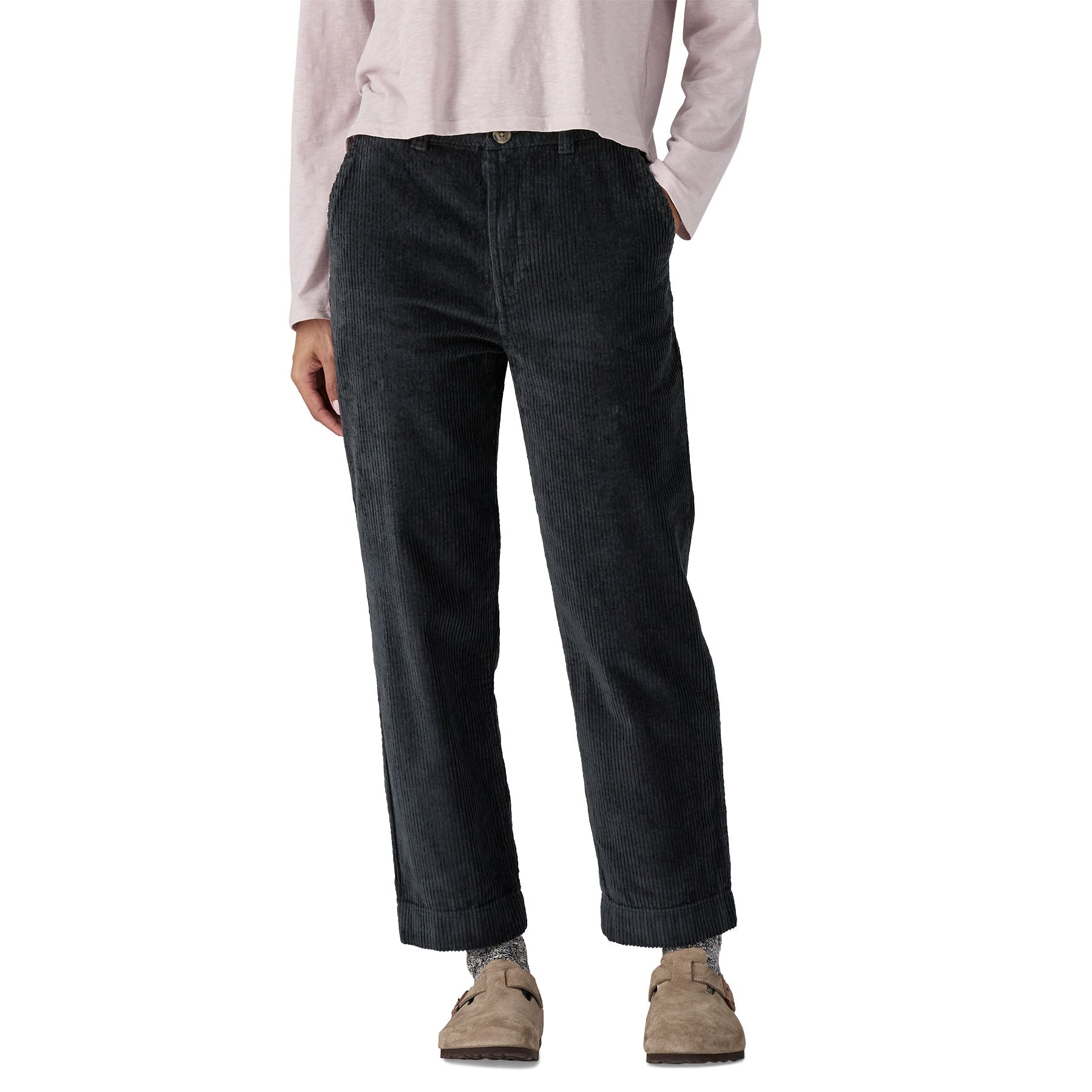 Patagonia Women's Wide-Wale Corduroy Pants