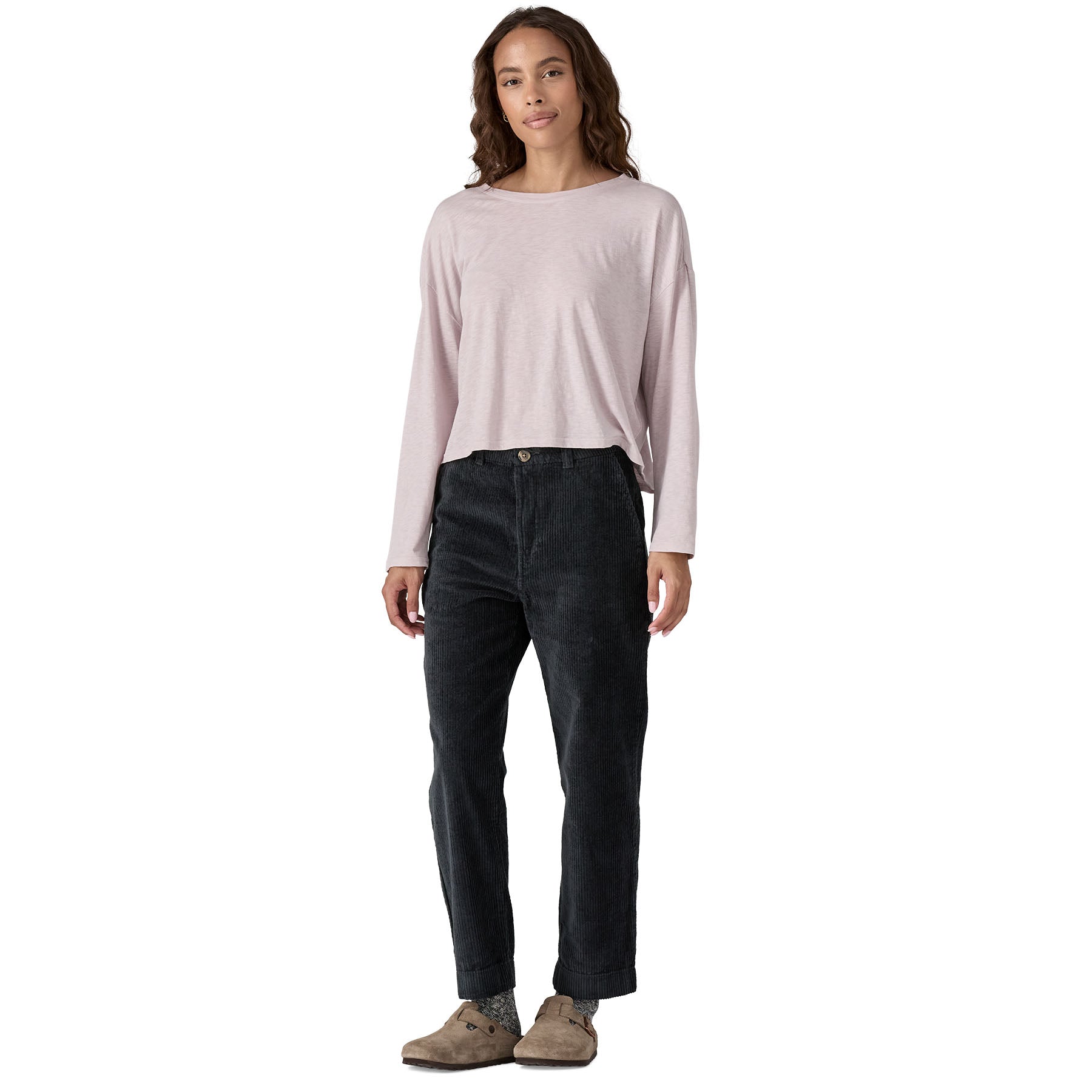 Patagonia Women's Wide-Wale Corduroy Pants